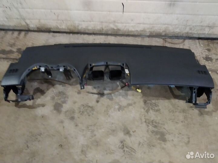 Панель SRS Toyota Corolla 150 06-12г