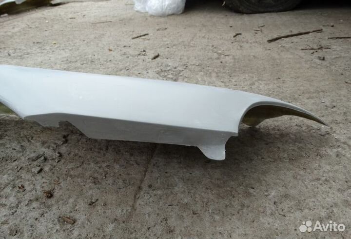 Крылья masa для Mitsubishi Galant 8 USA