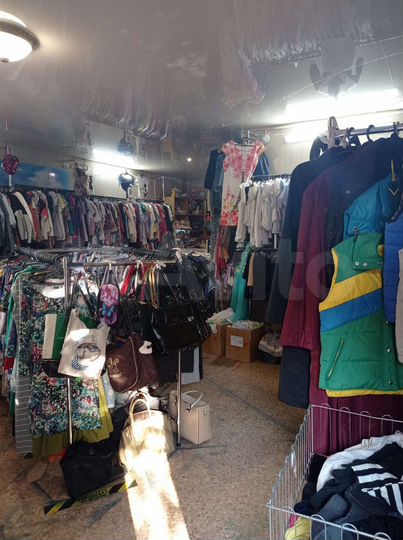 Торговая площадь, 40 м²