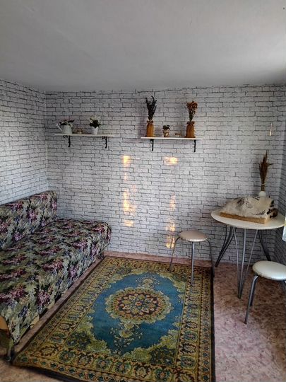 Дача 15 м² на участке 6 сот.