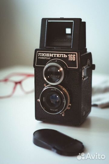 Фотоаппарат Любитель 166 Универсал