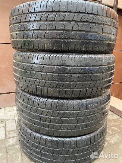 Continental ContiCrossContact LX Sport 265/60 R18