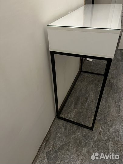 Консольный столик бу