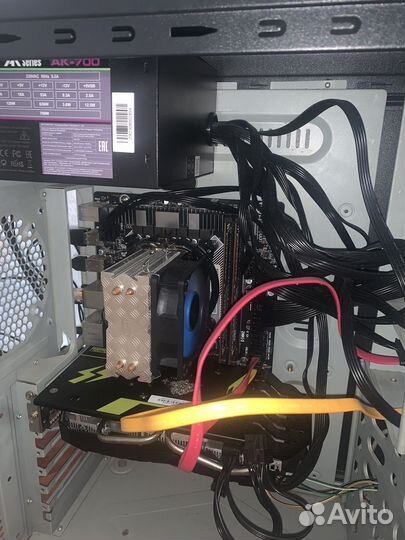 Компьютер игровой