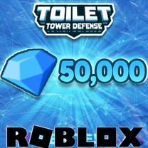 Gems/Гемы в Toilet Tower Defence