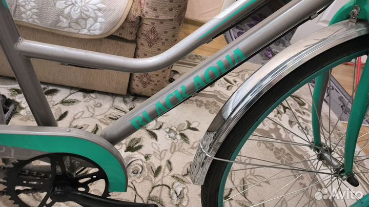 Велосипед женский бу взрослый скоростной