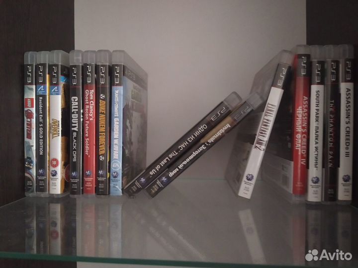 Игры PS3