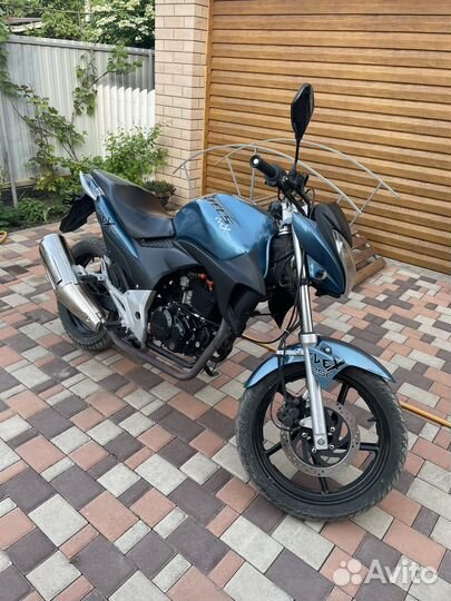 Stels Flex 250
