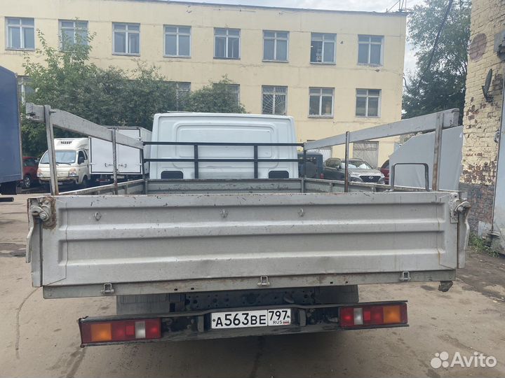 Платформа на газель