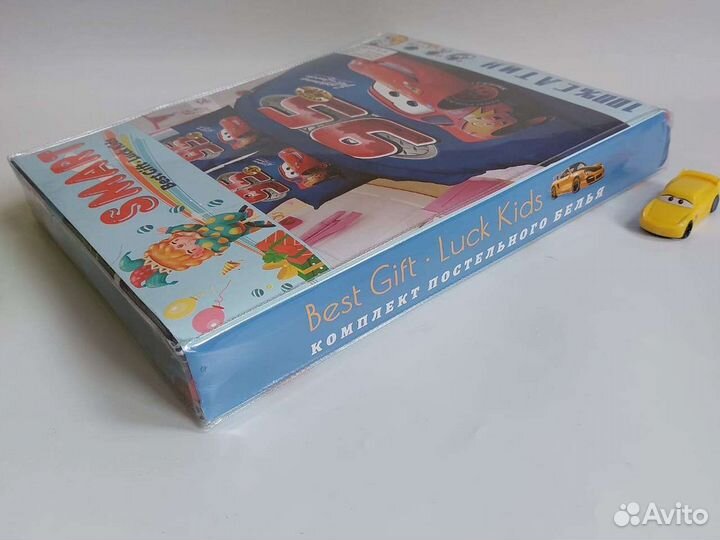 Детское постельное белье 1.5