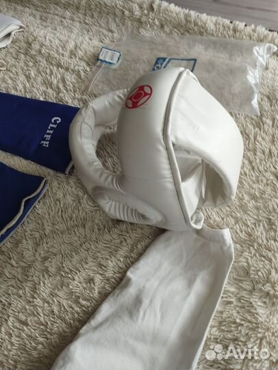 Доги Защита каратэ