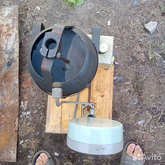 Установка для проверки форсунок