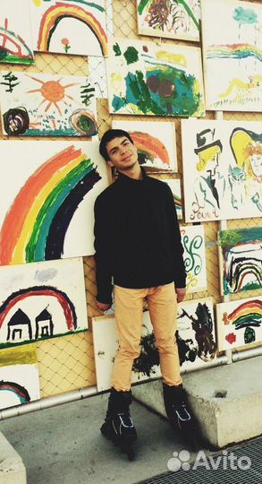 Любая работа, подработка