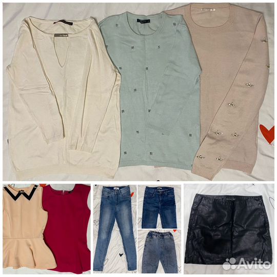 Одежда пакетом xs-s