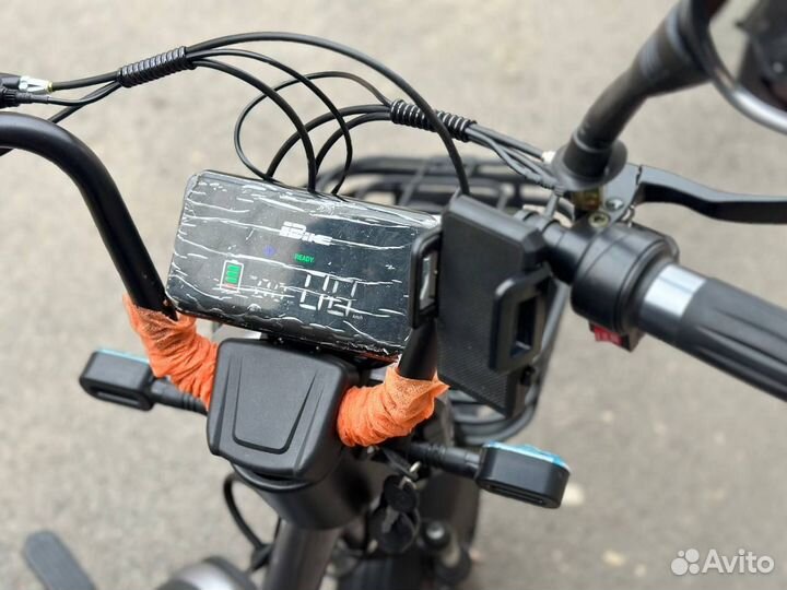 Электроскутер 48v Garo, Sub