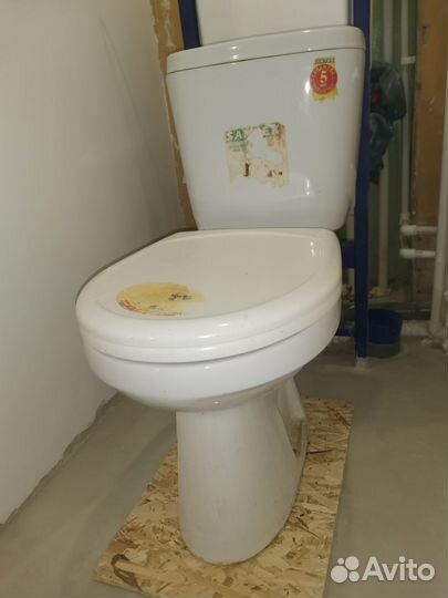 Унитаз раковина для ванной