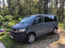 Volkswagen Transporter 2.0 MT, 2020, 117 000 км, с пробегом, цена 3 500 000 руб.