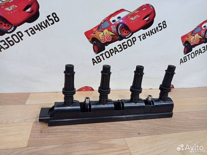 Катушка зажигания Chevrolet Aveo T300 2012