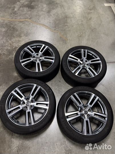 Колёса Volvo XC 60 xc60 255/55 R20 31454274