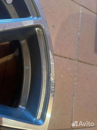 Диск R19 Mercedes W213 A2134017300