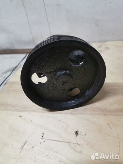 Насос гидроусилителя руля Renault Sandero 1 K4M