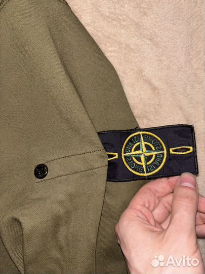 Свитшот Stone Island