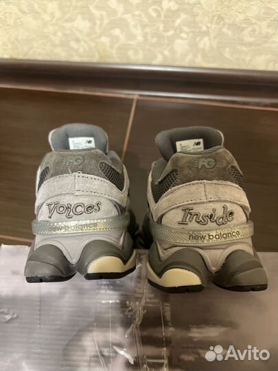 Кроссовки женские new balance 9060 38 размер