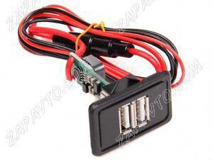 Устройство зарядное для USB 21083, 21093, 21214