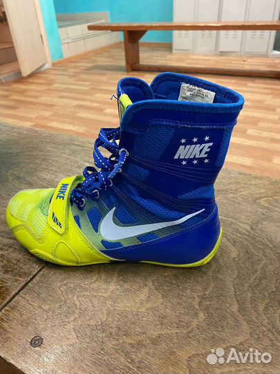 Боксерки nike hyperko