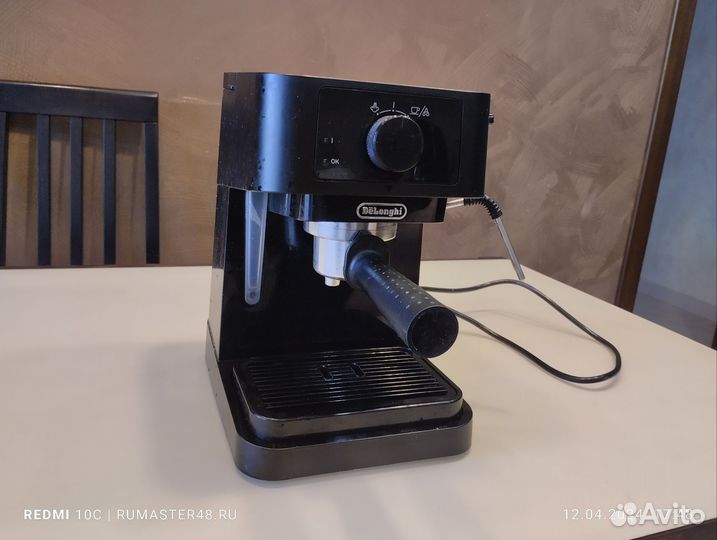 Кофемашина delonghi