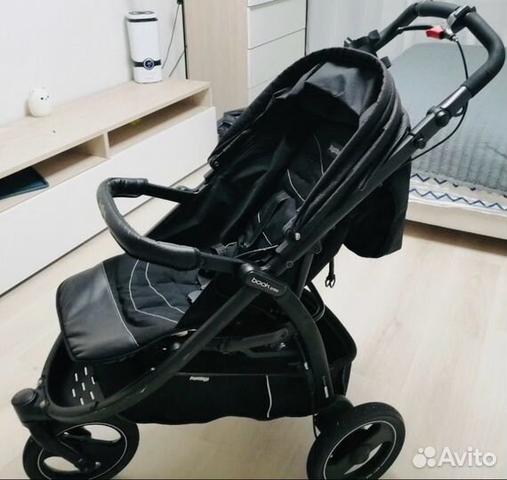 Коляска peg perego book cross