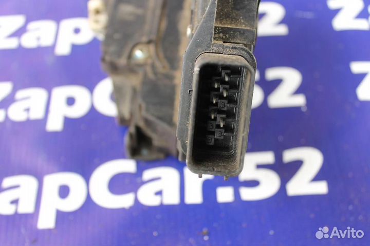 Замок двери задней правой Мазда 3 BK бк