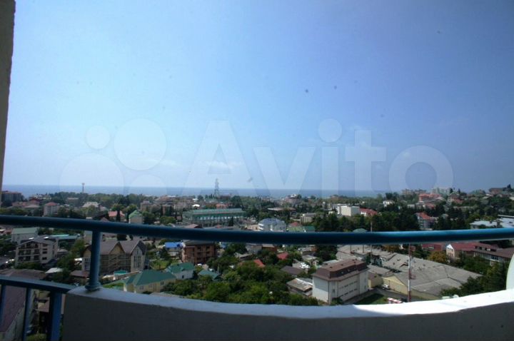 Квартира-студия, 60 м², 14/16 эт.