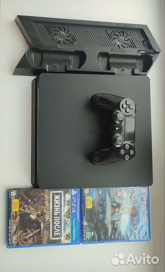 Sony PS4 slim 1tb