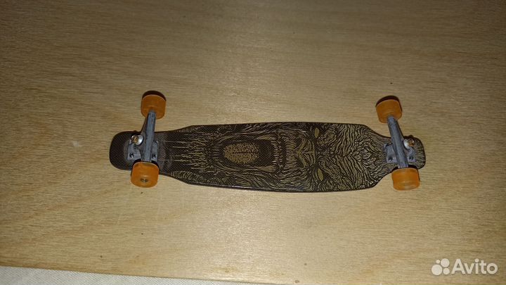 Лонгборд для пальцев