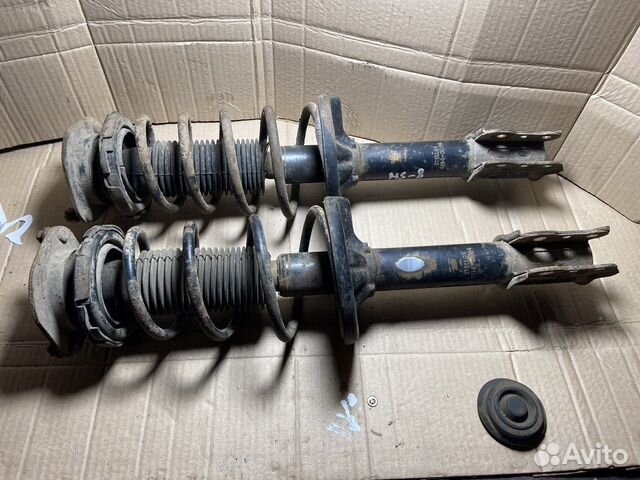 Задние стойки efini ms-8 mbep, MB5P, MB5A