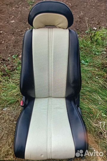 Сиденья toyota marino