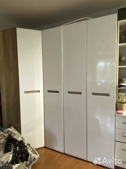 Модульная мебель Наоми