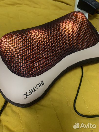 Массажная подушка