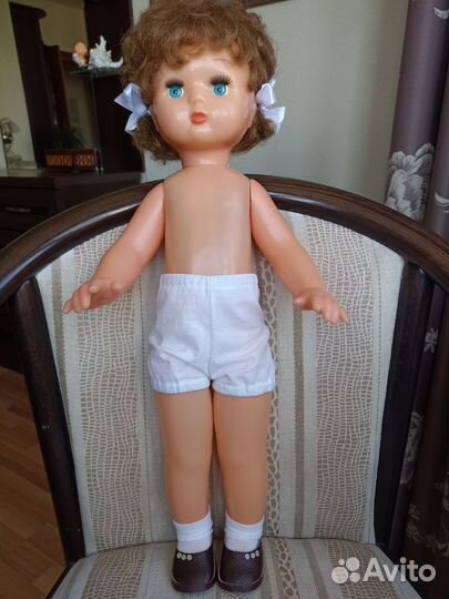 Кукла СССР. Одежда для куклы