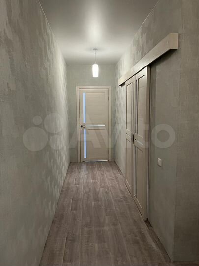 2-к. квартира, 54 м², 11/16 эт.