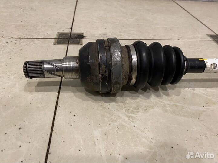 Привод передний правый Daewoo nexia