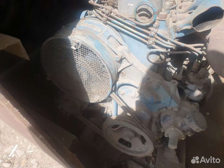 Двигатель Д-144,двиг газ 21,двиг 2Ч