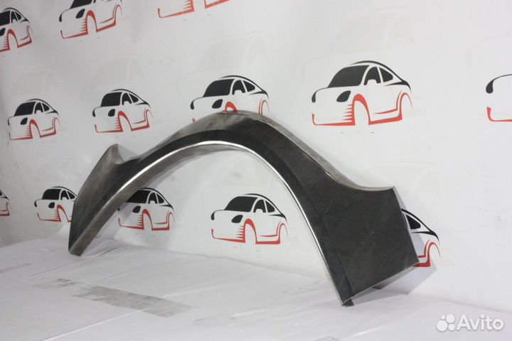 Арки и пороги ремонтные на автомобили Citroen