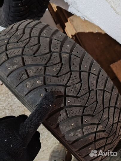 Dunlop SP Winter Ice 03 195/55 R16