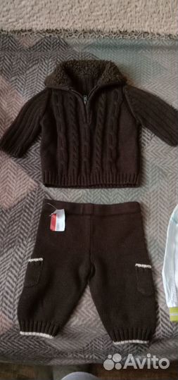 Вещи пакетом для мальчика