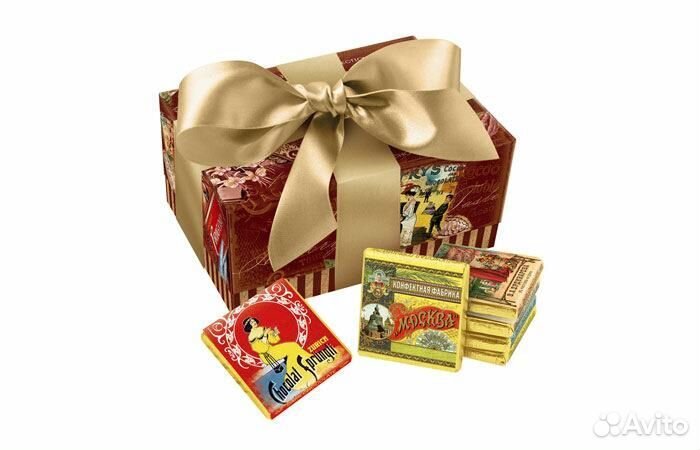 Плиточный шоколад с Логотипом Вашей компании