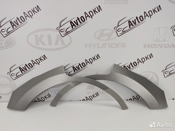 Арка ремонтная на Ford Escape