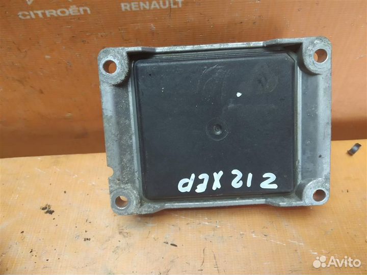 Блок управления двигателем Opel Corsa C (2000-200