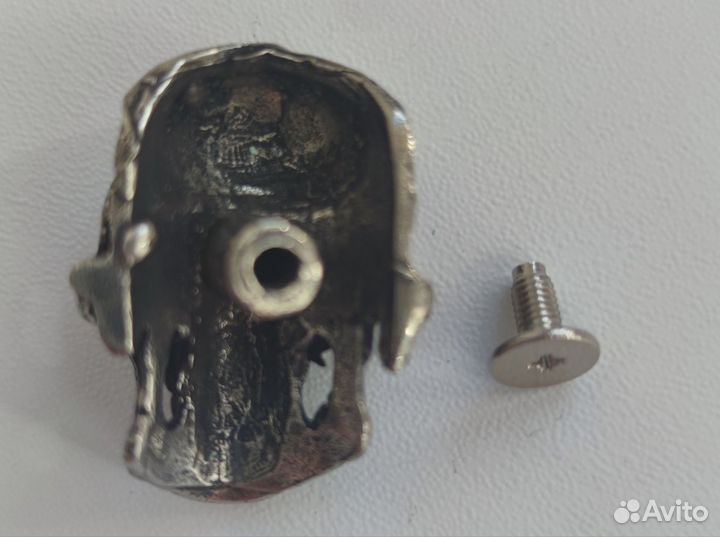 Клёпки шипы, череп, фурнитура для одежды